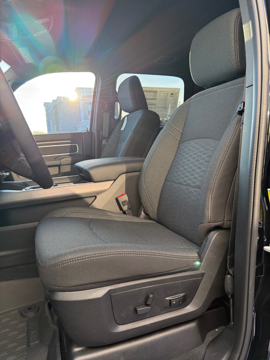 2026 Ram 2500 BIG HORN