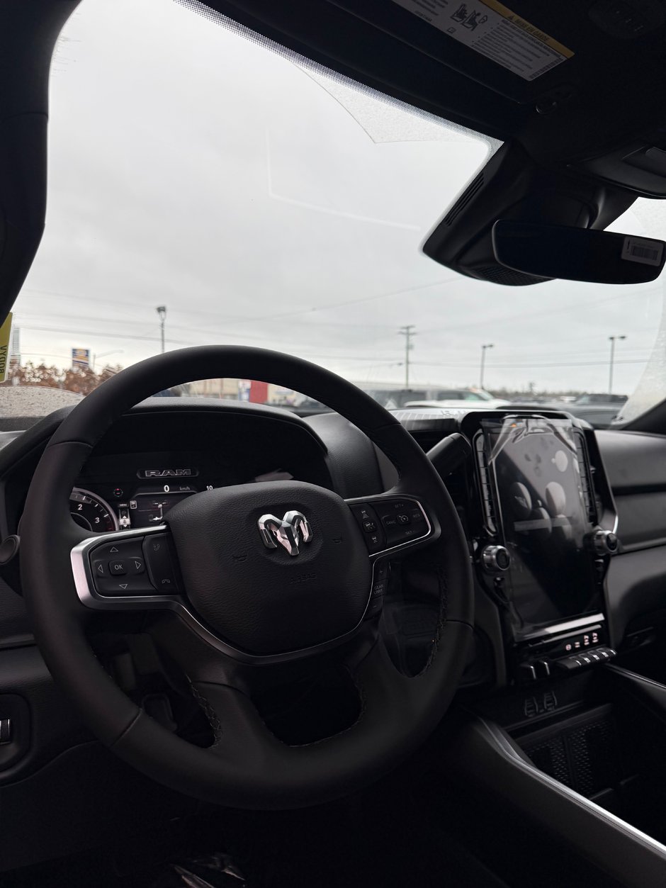 2026 Ram 2500 BIG HORN