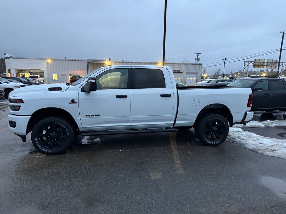 2026 Ram 2500 BIG HORN