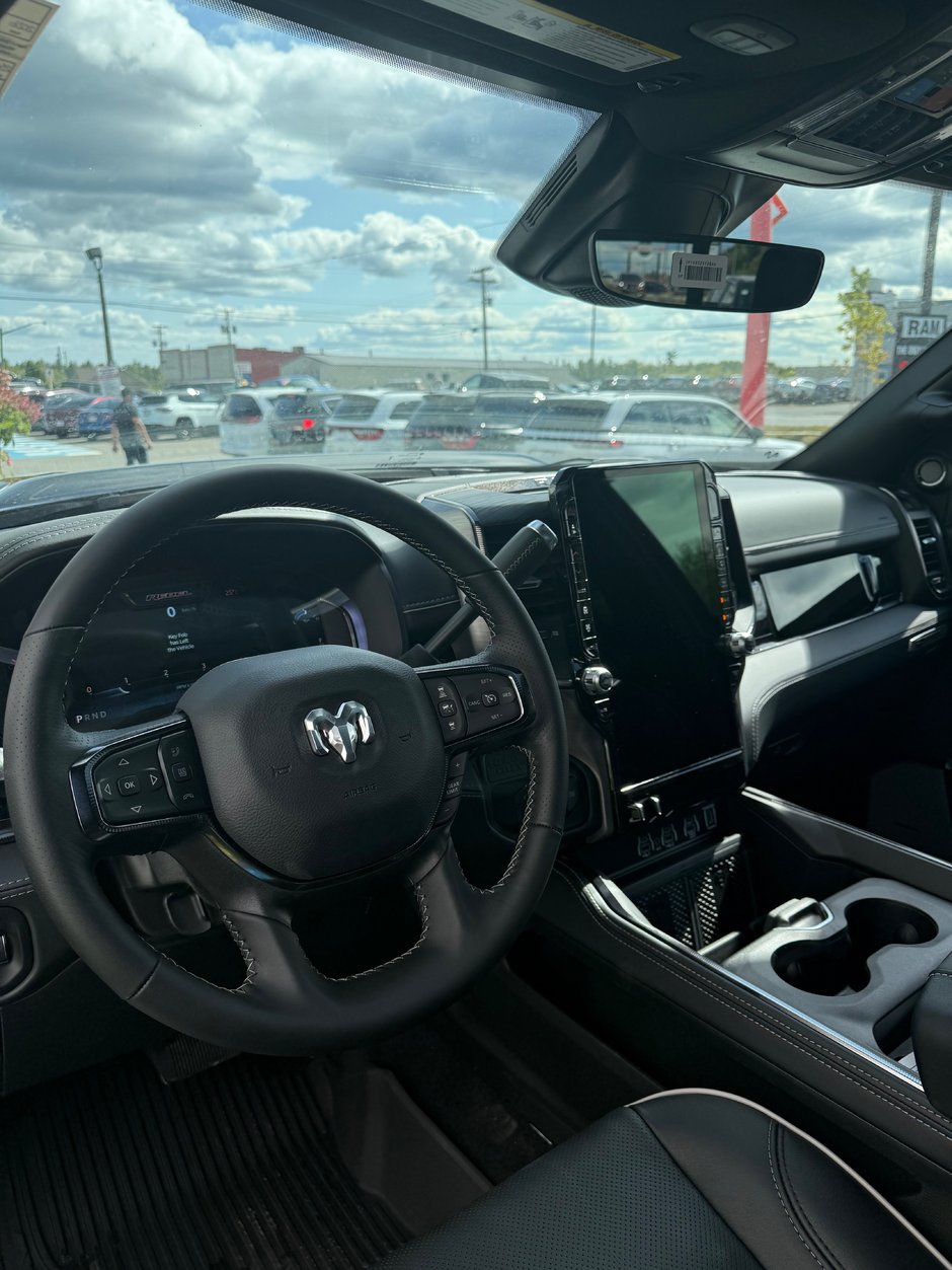 2026 Ram 2500 REBEL