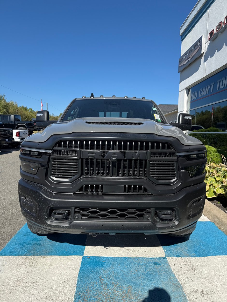 2026 Ram 2500 REBEL