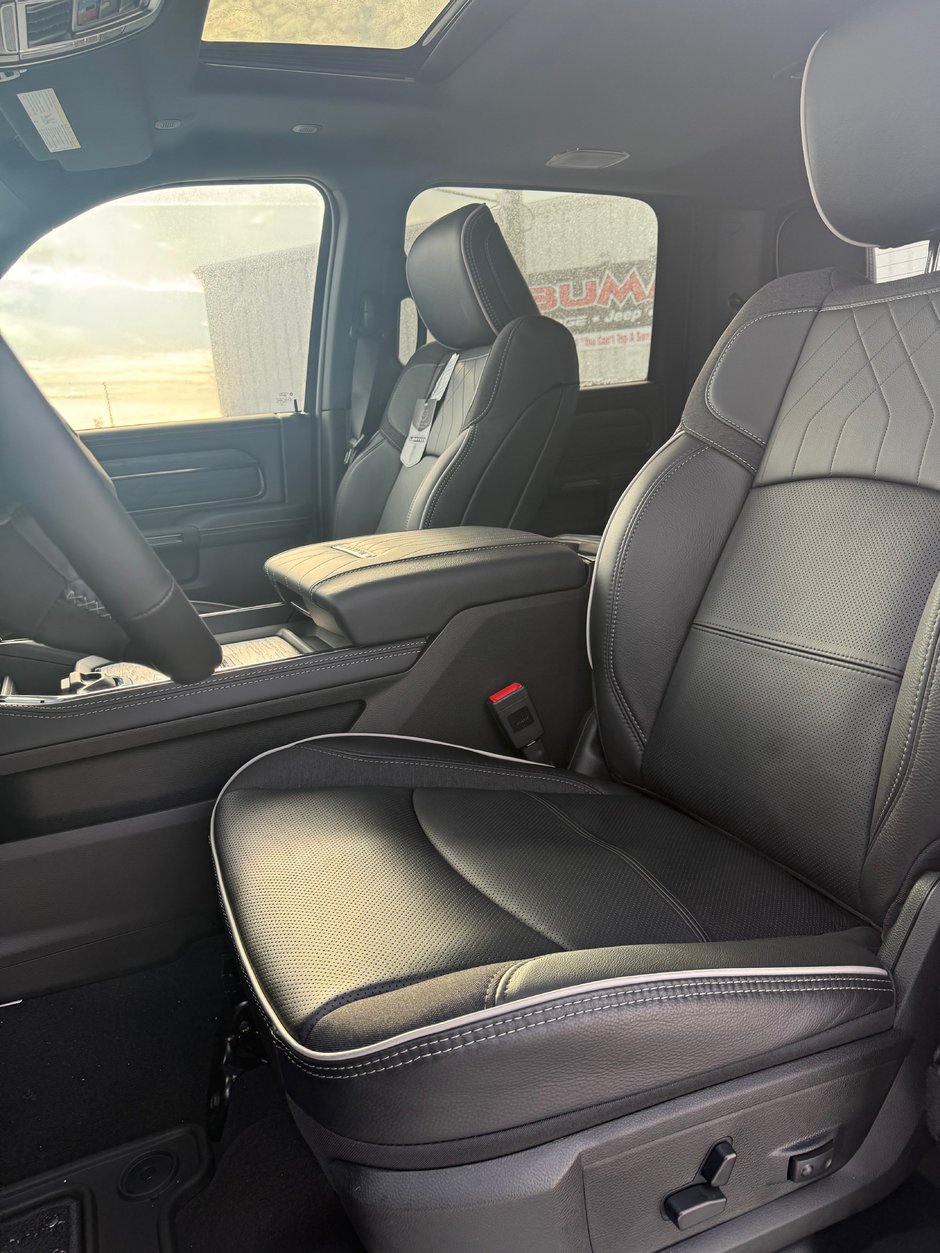 2026 Ram 2500 LIMITED