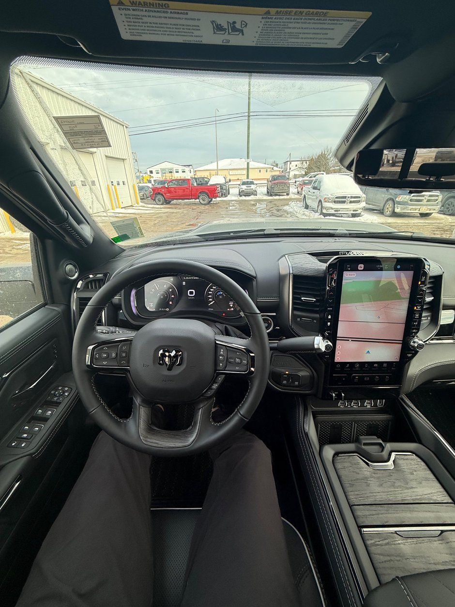 2026 Ram 2500 LIMITED