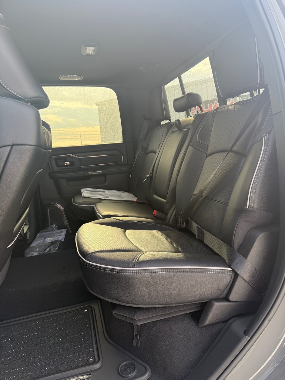 2026 Ram 2500 LIMITED