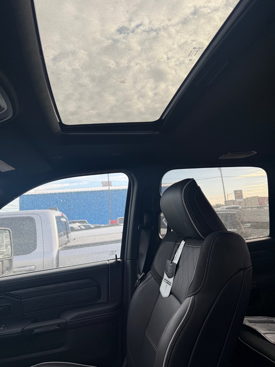 2026 Ram 2500 LIMITED