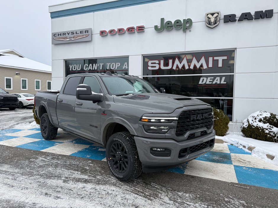 2026 Ram 2500 LIMITED