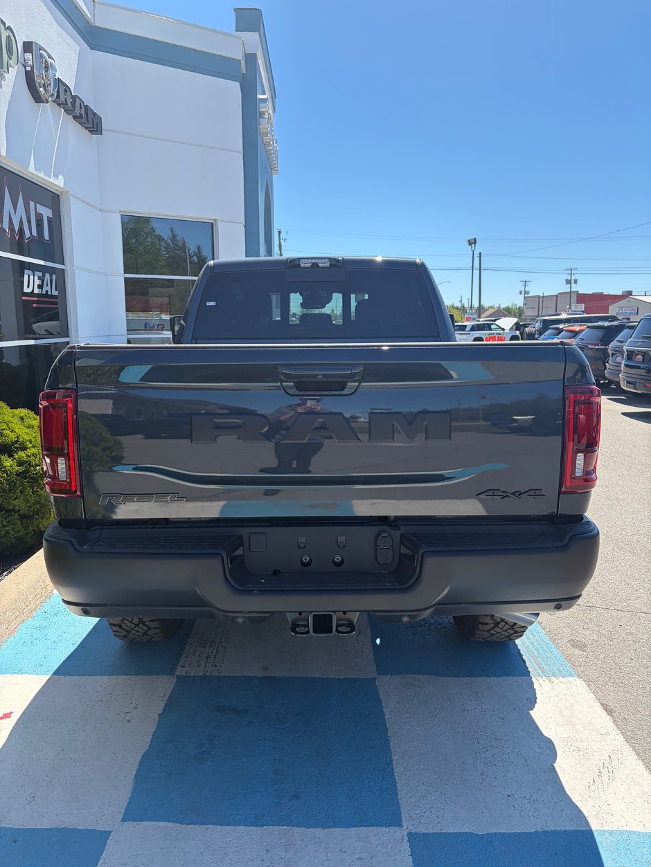 2026 Ram 2500 REBEL