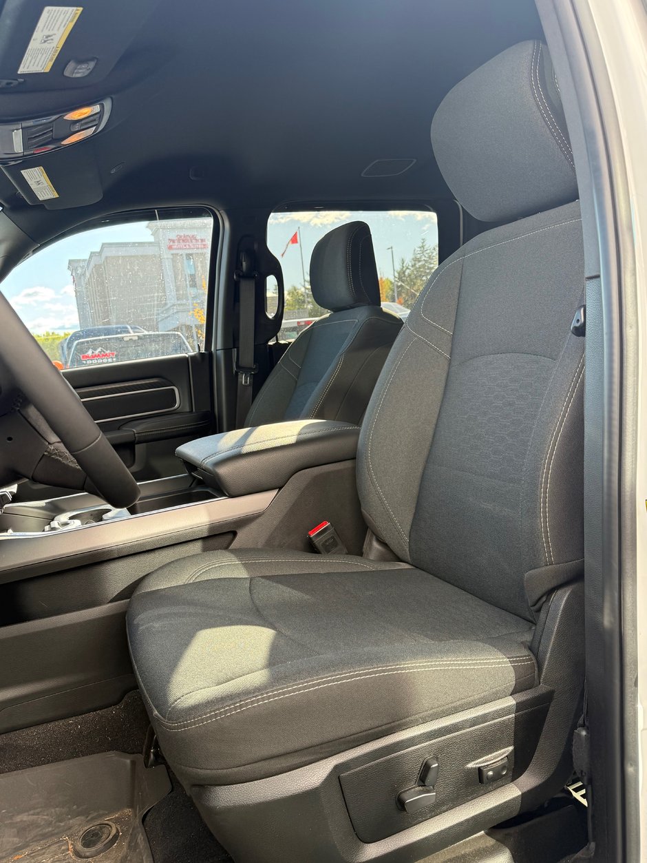 2026 Ram 2500 BIG HORN