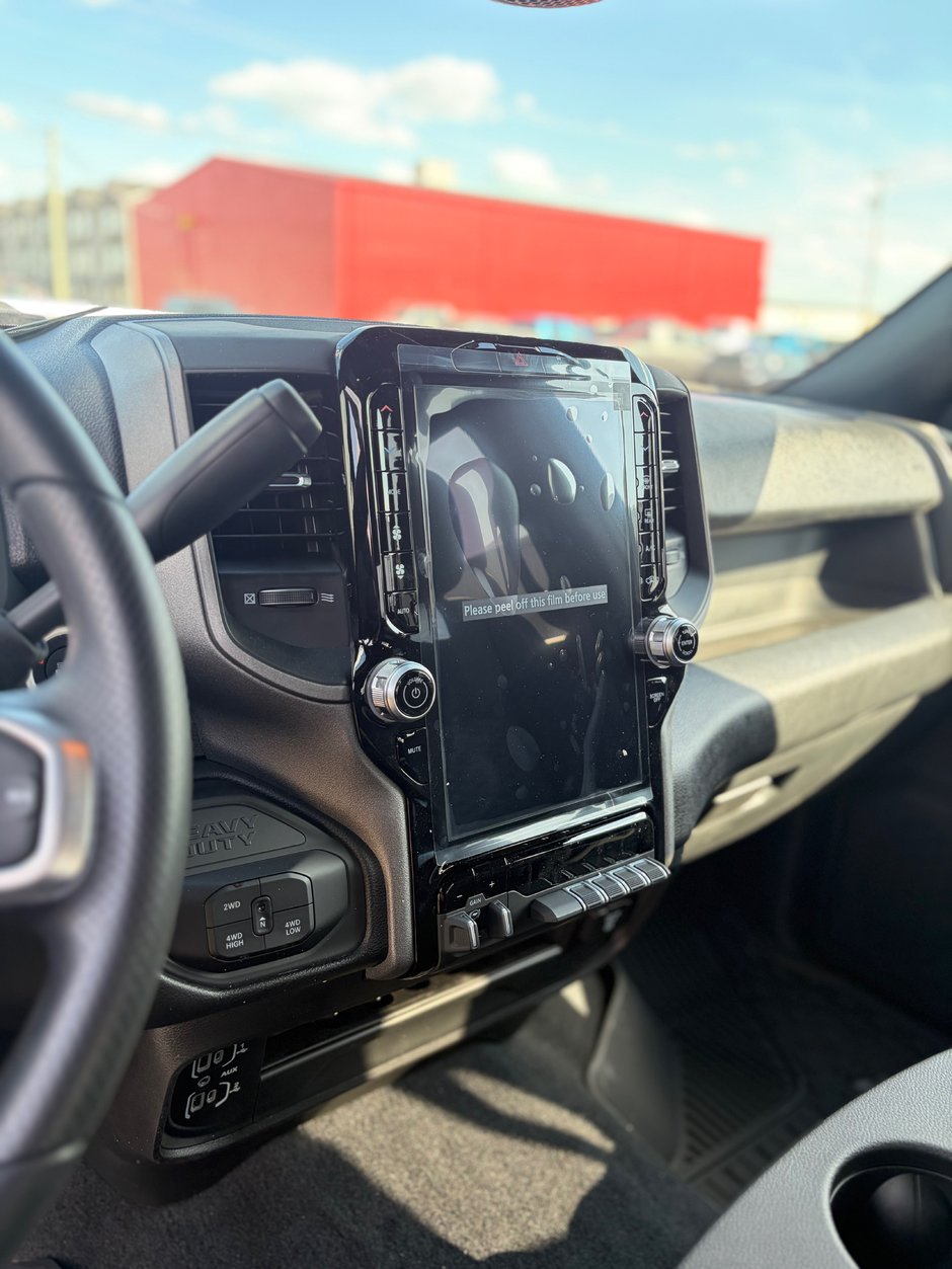 2026 Ram 2500 BLACK EXPRESS