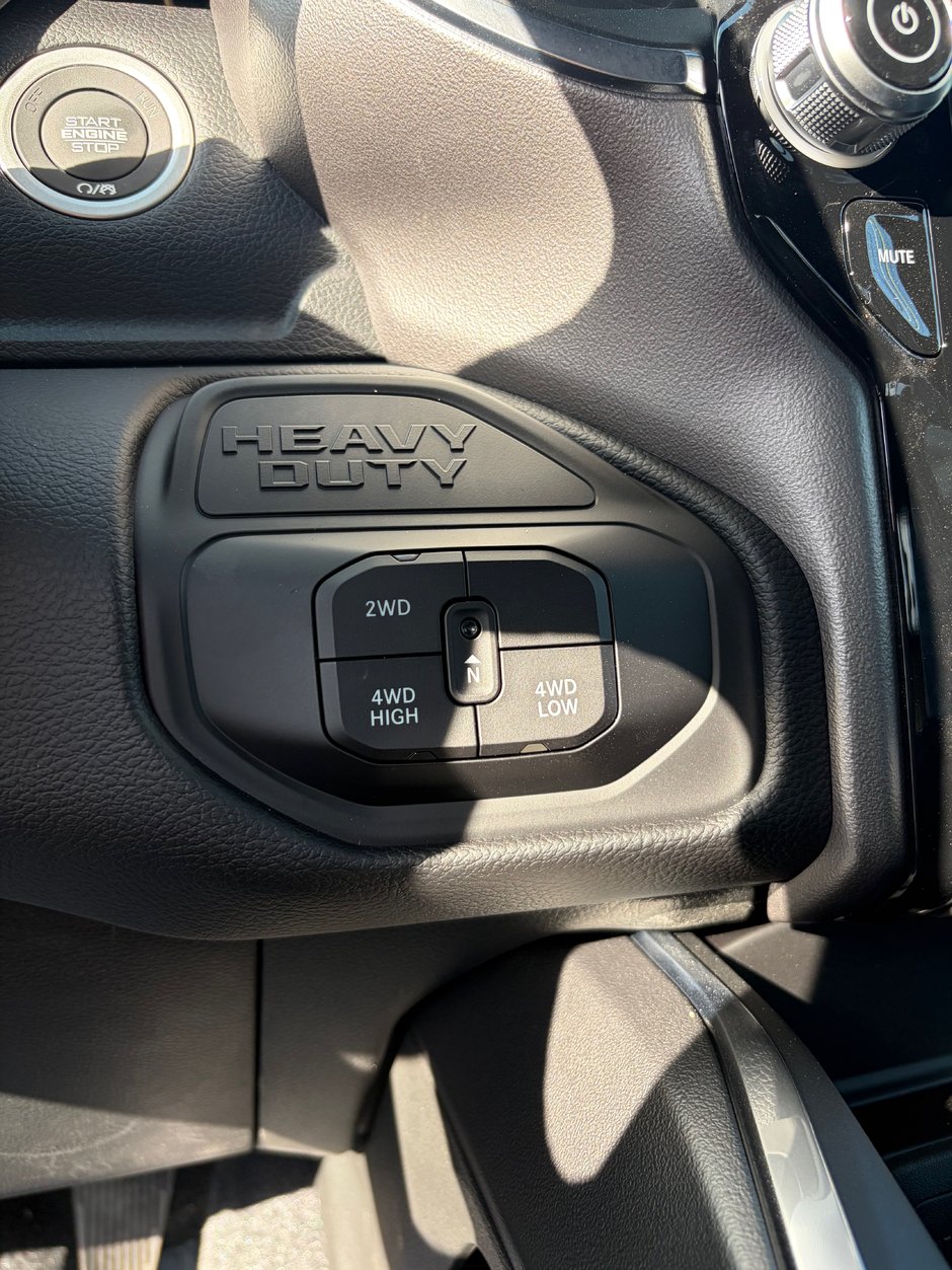 2026 Ram 2500 LARAMIE
