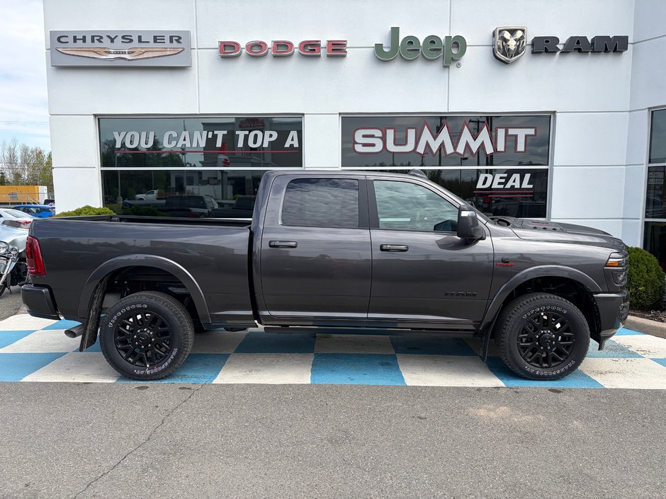 2026 Ram 2500 LARAMIE