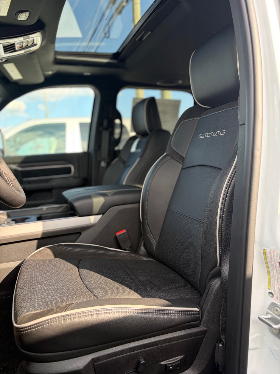 2026 Ram 2500 LARAMIE
