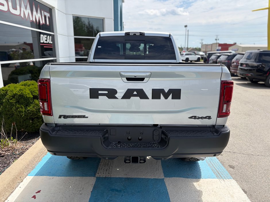 2026 Ram 2500 REBEL