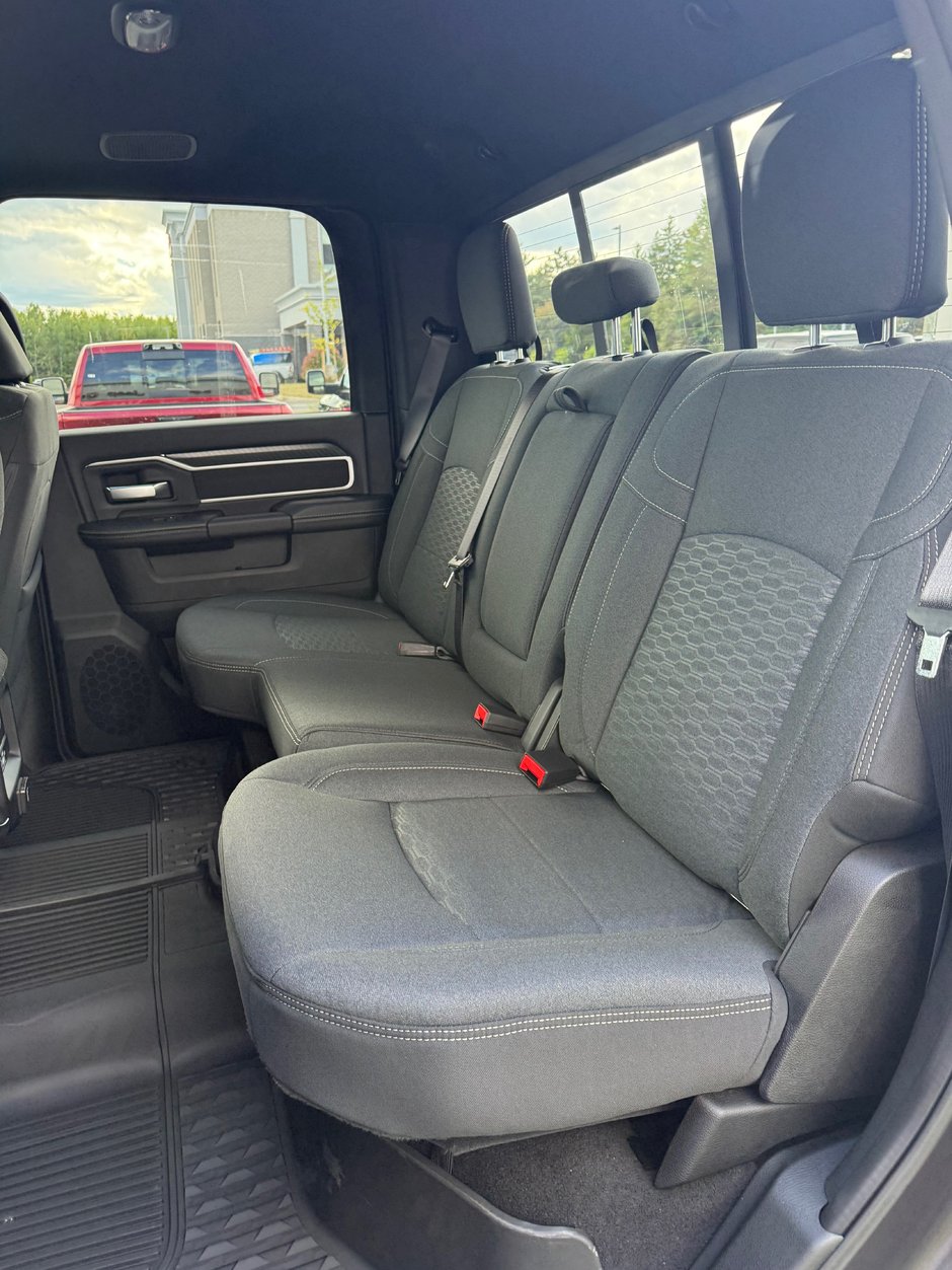 2026 Ram 2500 BIG HORN