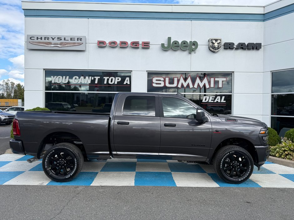 2026 Ram 2500 BIG HORN