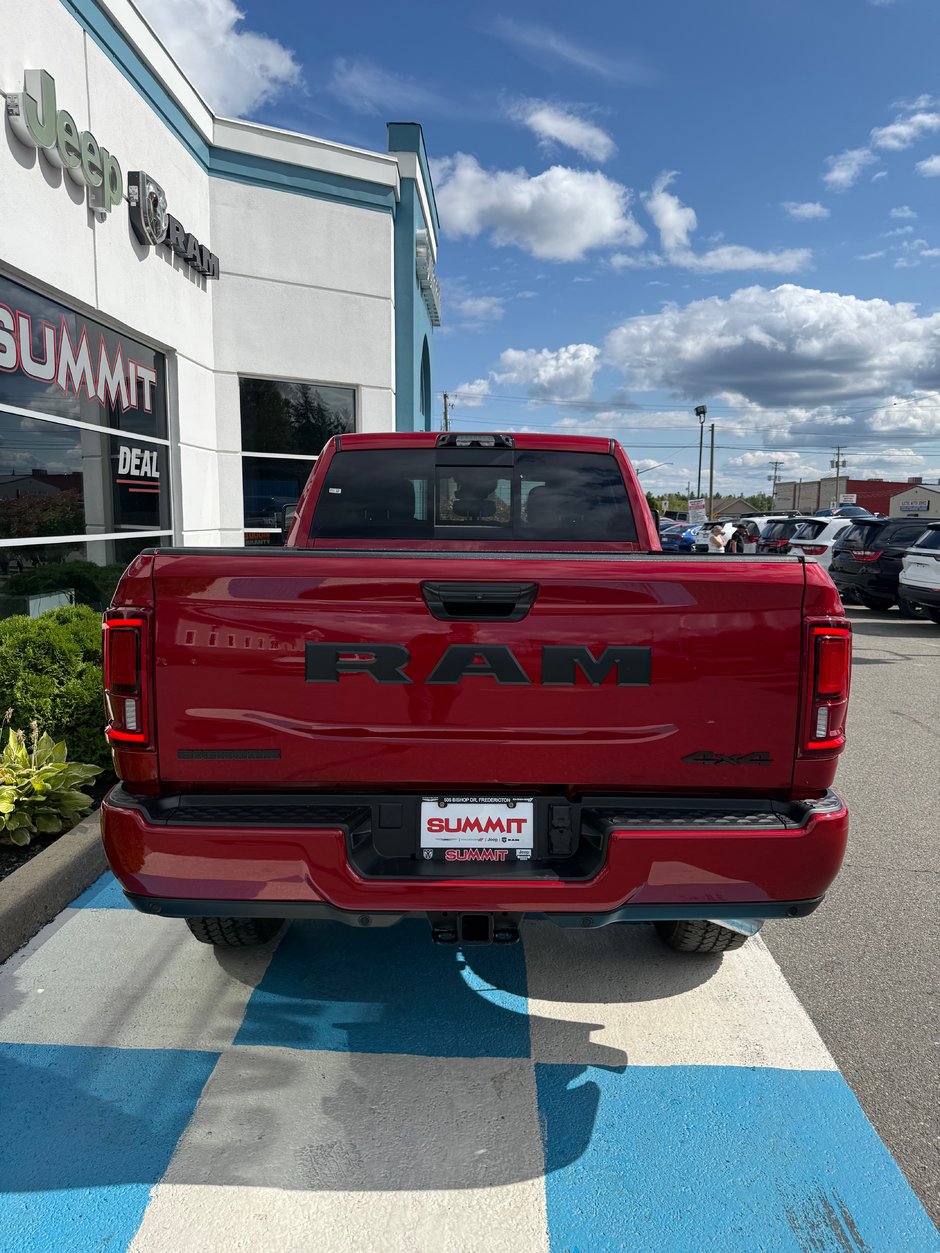 2026 Ram 2500 BIG HORN