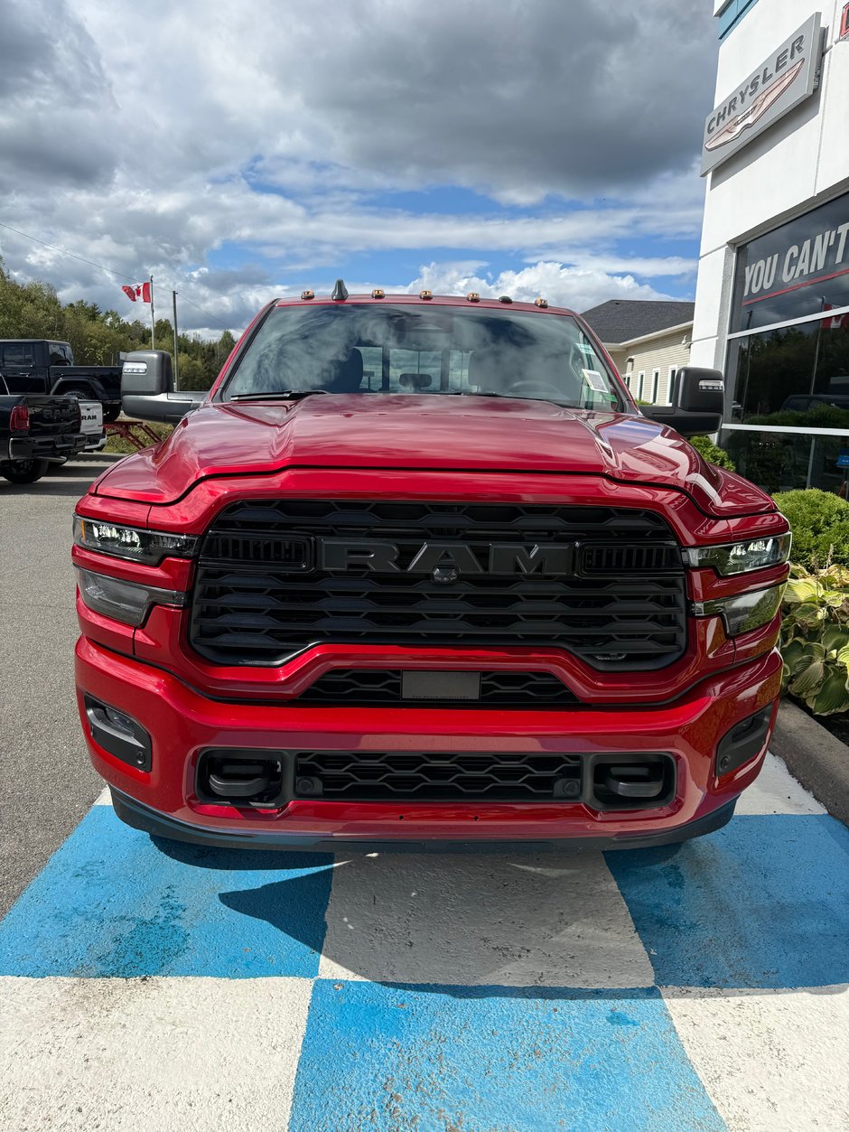 2026 Ram 2500 BIG HORN