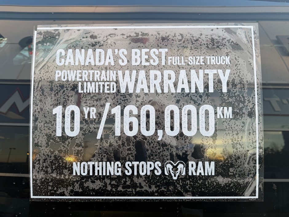 2026 Ram 2500 BIG HORN