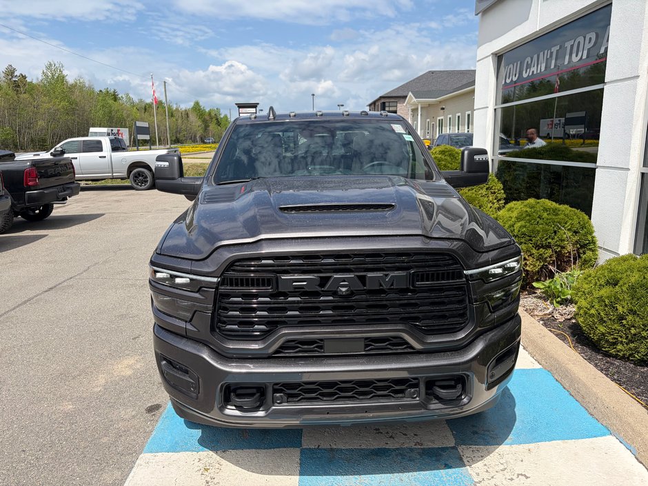 2026 Ram 2500 LIMITED
