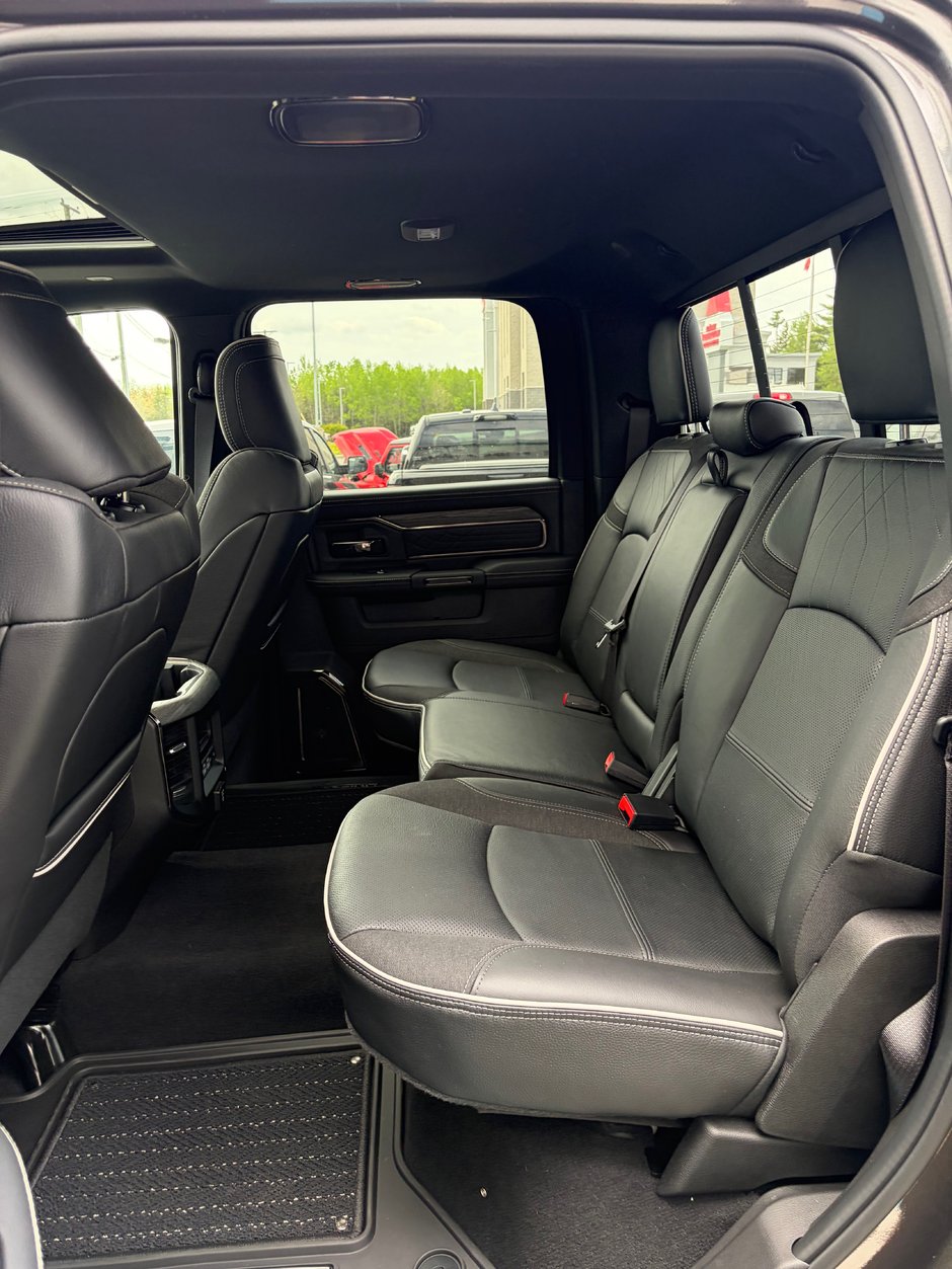 2026 Ram 2500 LIMITED