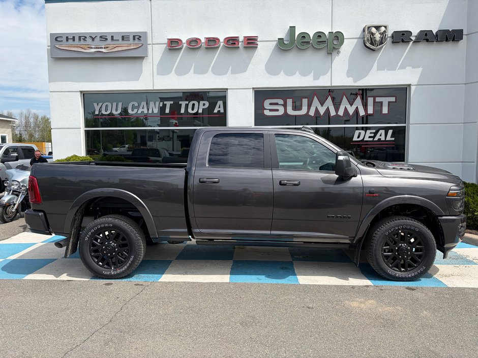 2026 Ram 2500 LIMITED