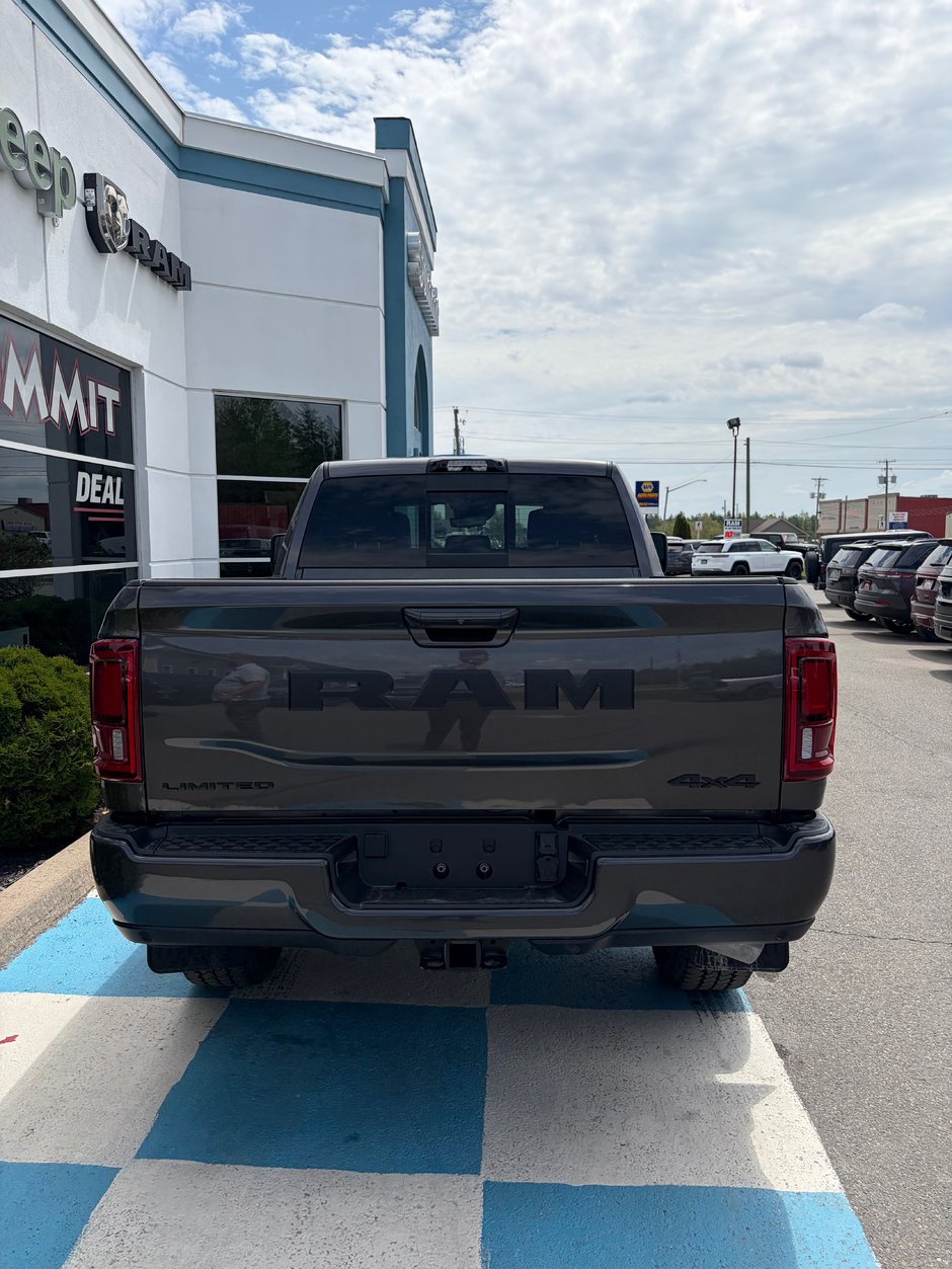 2026 Ram 2500 LIMITED