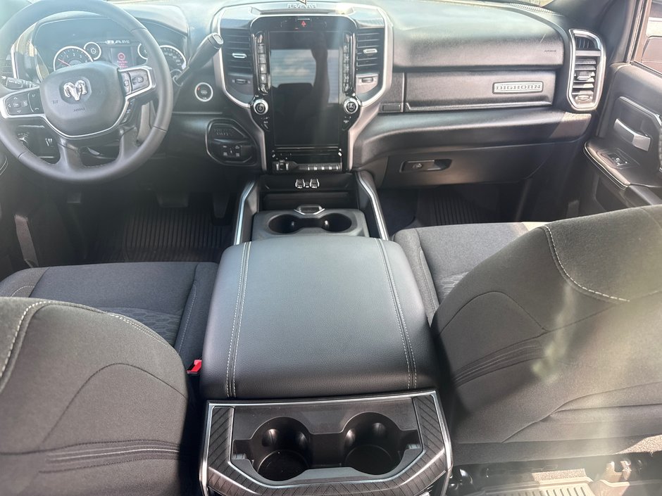 2026 Ram 2500 Big Horn sport level two package Gas demonstrator save 20 K off a new one