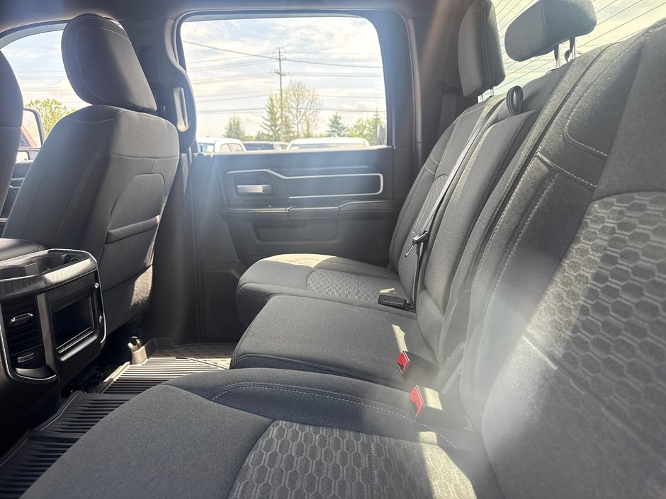 2026 Ram 2500 Big Horn sport level two package Gas demonstrator save 20 K off a new one