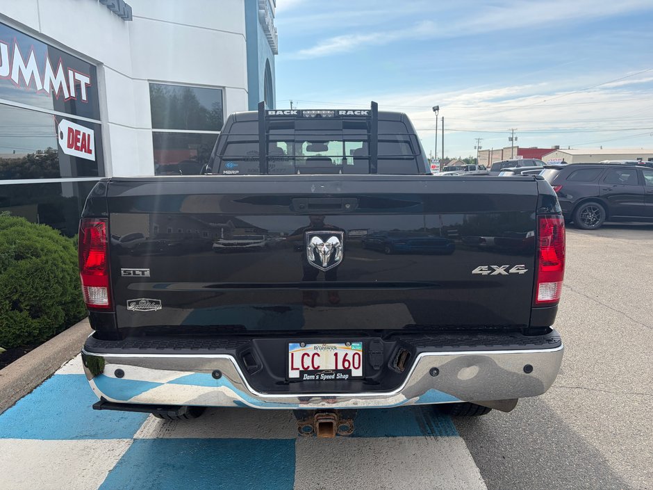 2015 Ram 3500 SLT AS TRADED - DELETED CUMMINS 3500