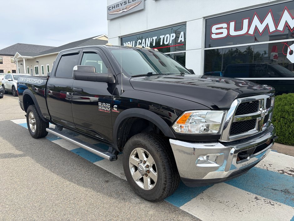2015 Ram 3500 SLT AS TRADED - DELETED CUMMINS 3500
