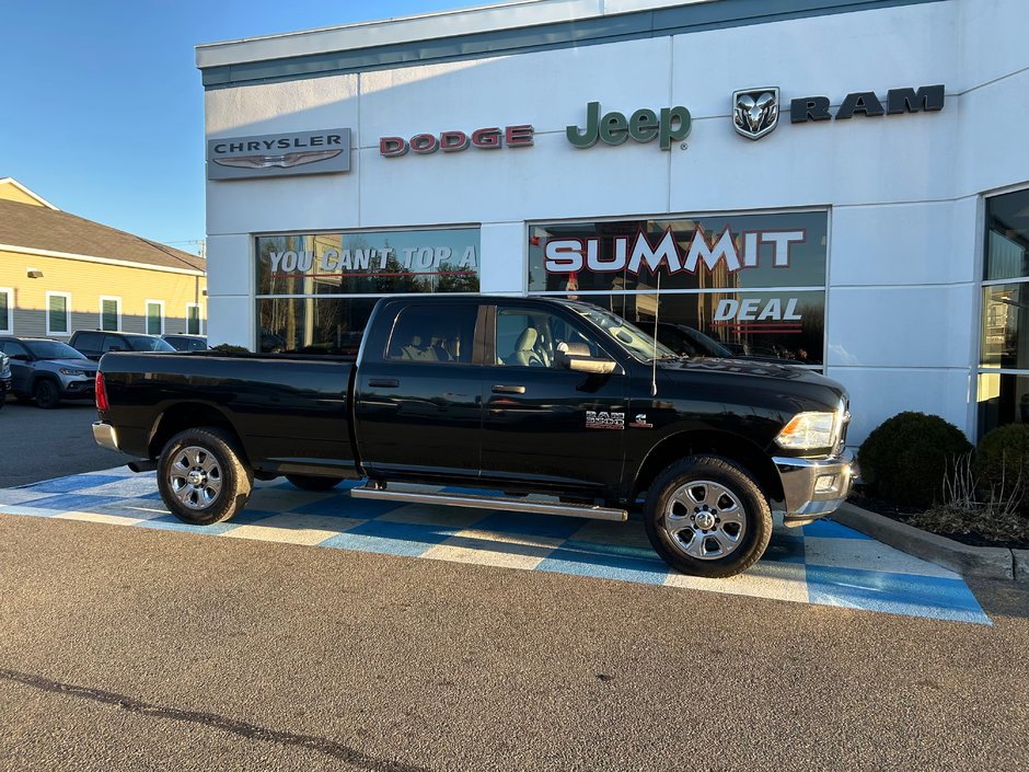 2016 Ram 3500 SLT