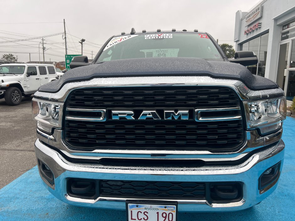 Ram 3500 Big Horn 2022