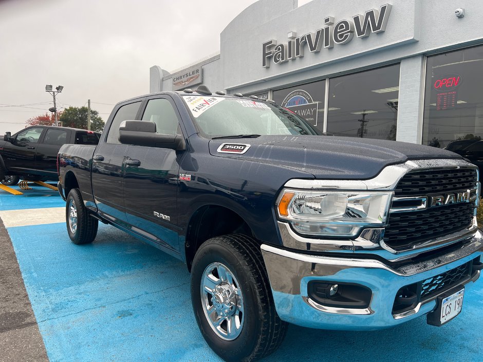 Ram 3500 Big Horn 2022