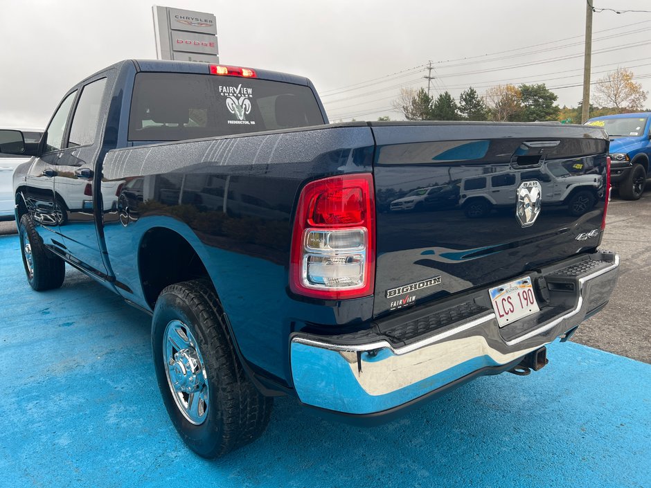 Ram 3500 Big Horn 2022