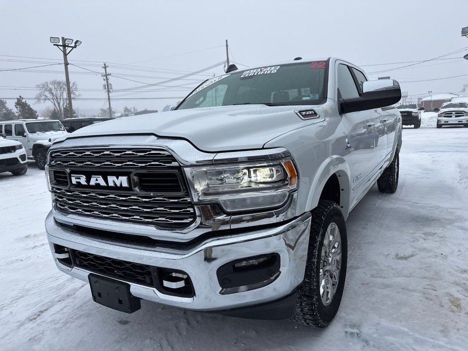 Ram 3500 Limited 2022