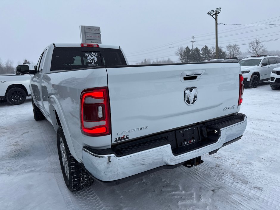 Ram 3500 Limited 2022