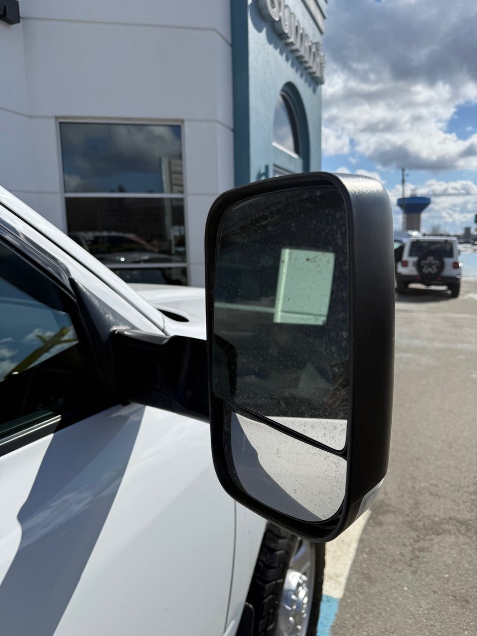 2022 Ram 3500 TRADESMAN