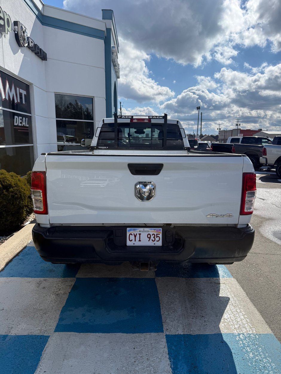 2022 Ram 3500 TRADESMAN