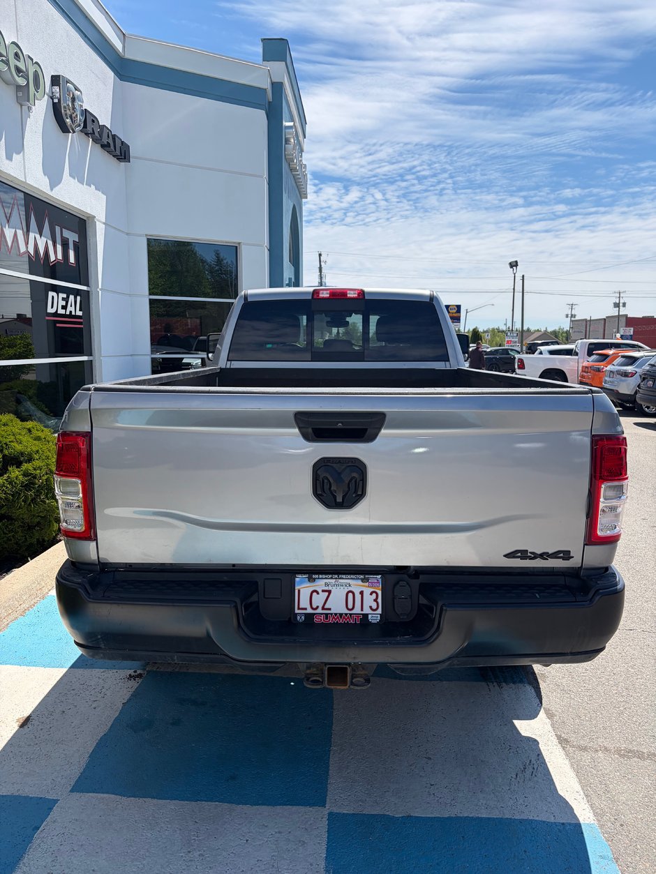 2023 Ram 3500 TRADESMAN AS TRADED - 8FT BOX