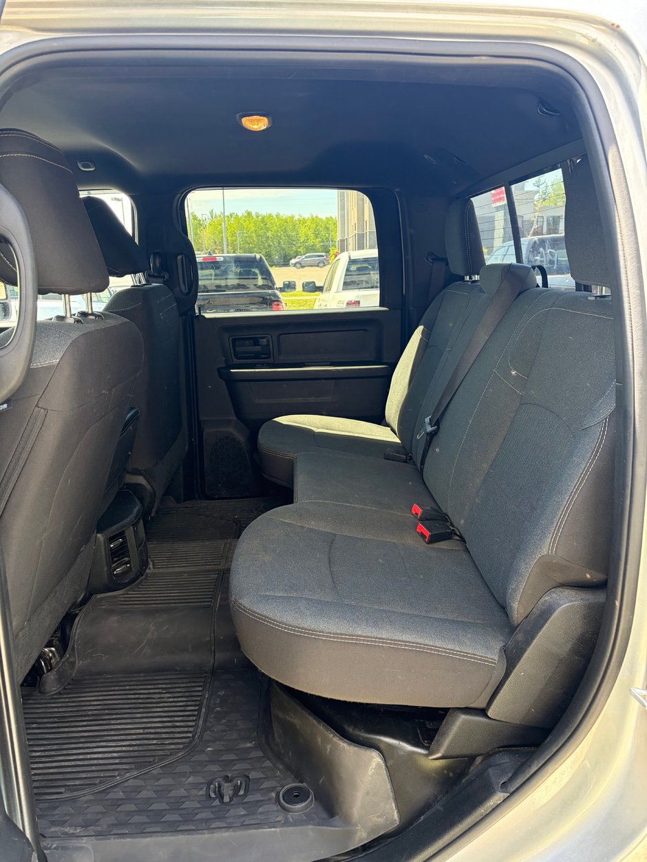 2023 Ram 3500 TRADESMAN AS TRADED - 8FT BOX