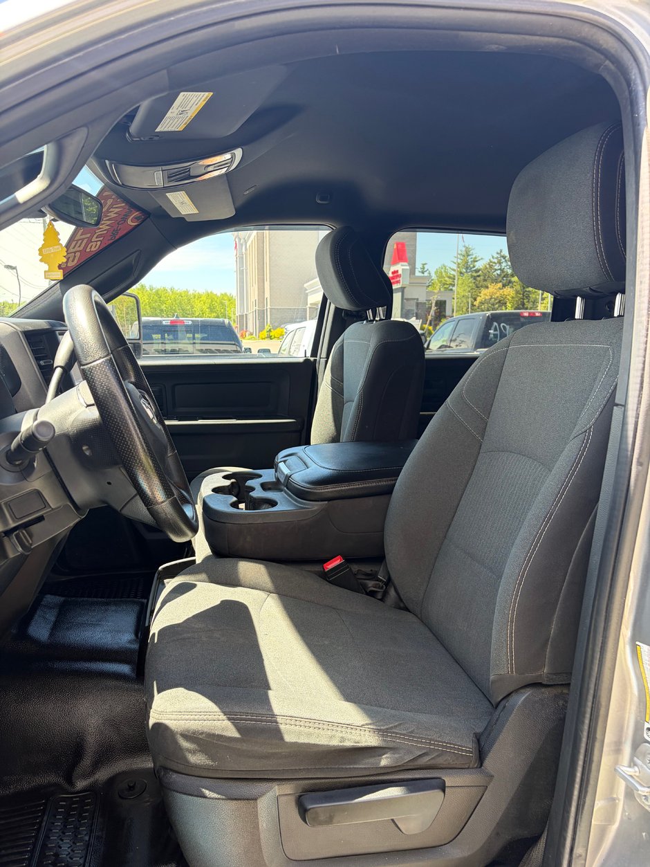 2023 Ram 3500 TRADESMAN AS TRADED - 8FT BOX