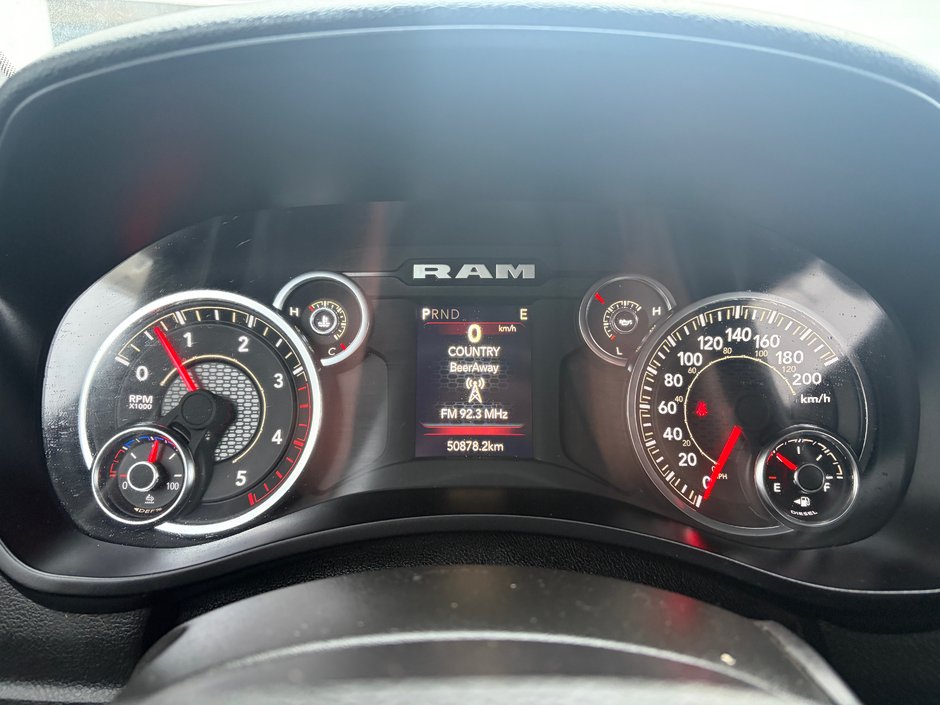 2024 Ram 3500 TRADESMAN DUALLY! CERTIFIED WITH NEW TIRES