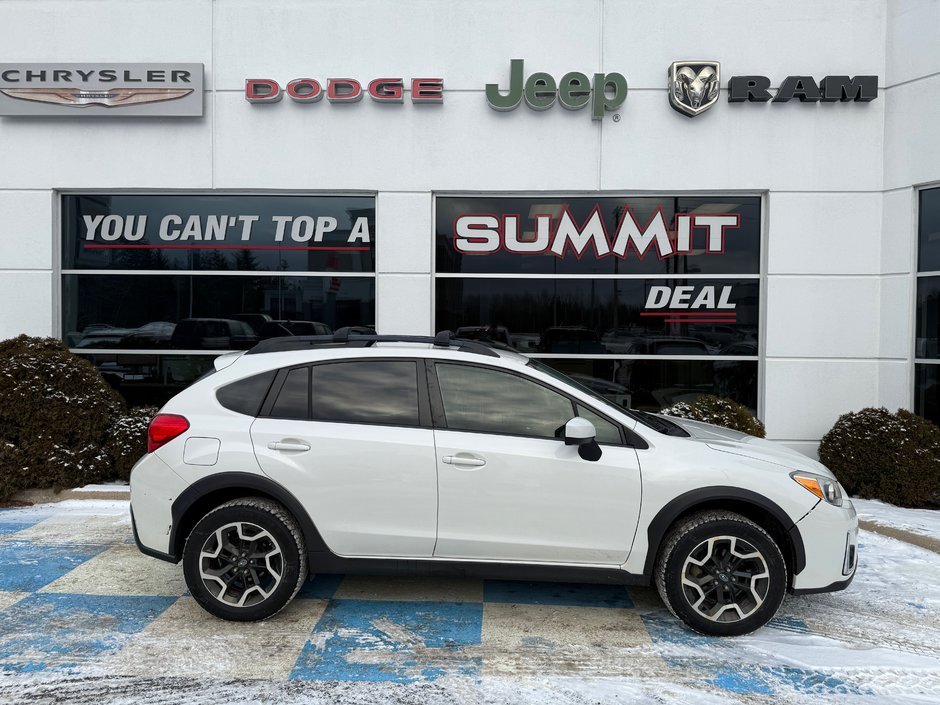 2017 Subaru Crosstrek TOURING