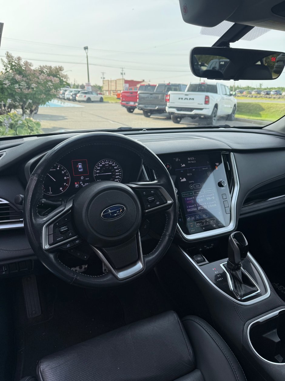 2021 Subaru Legacy LIMITED GT
