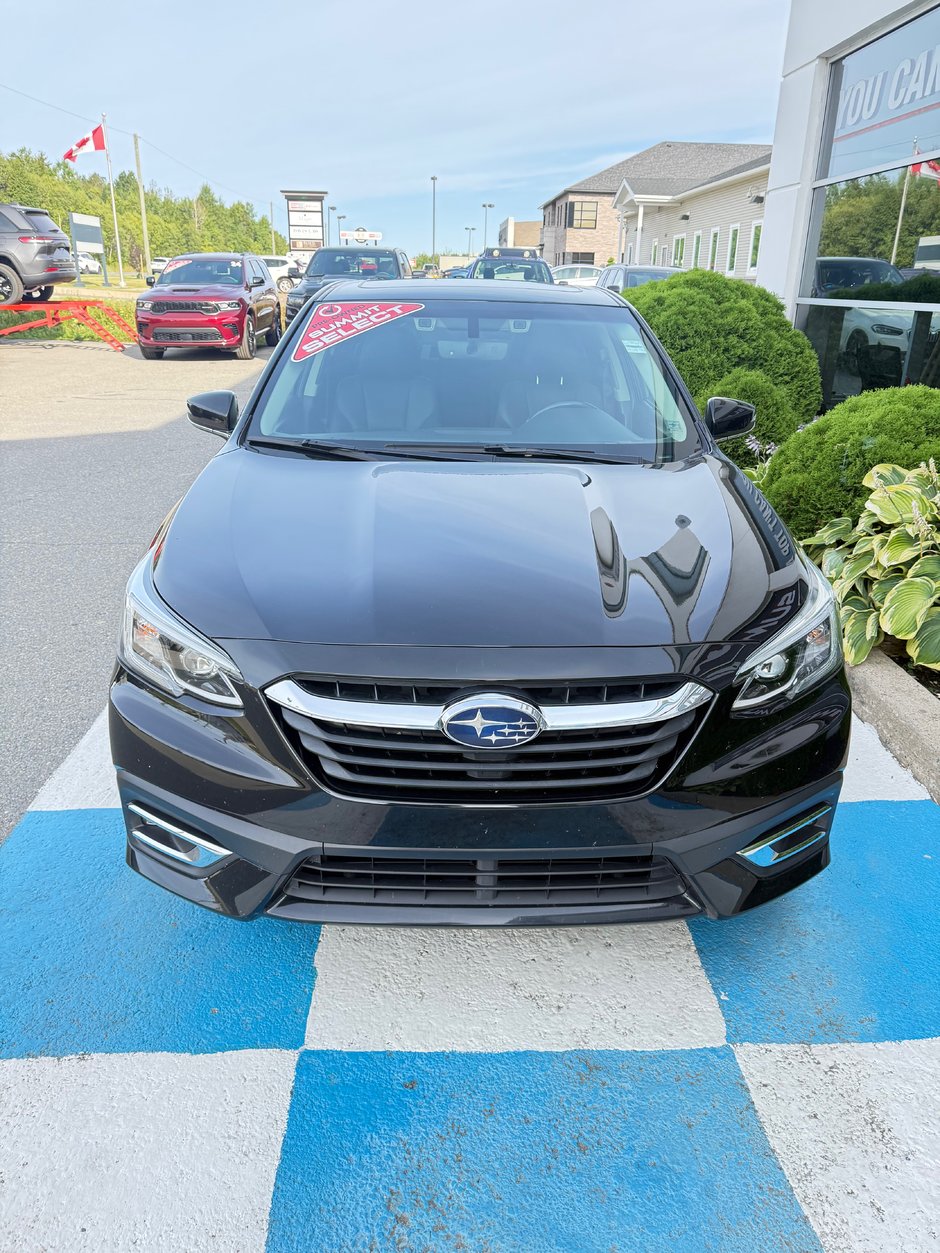 2021 Subaru Legacy LIMITED GT