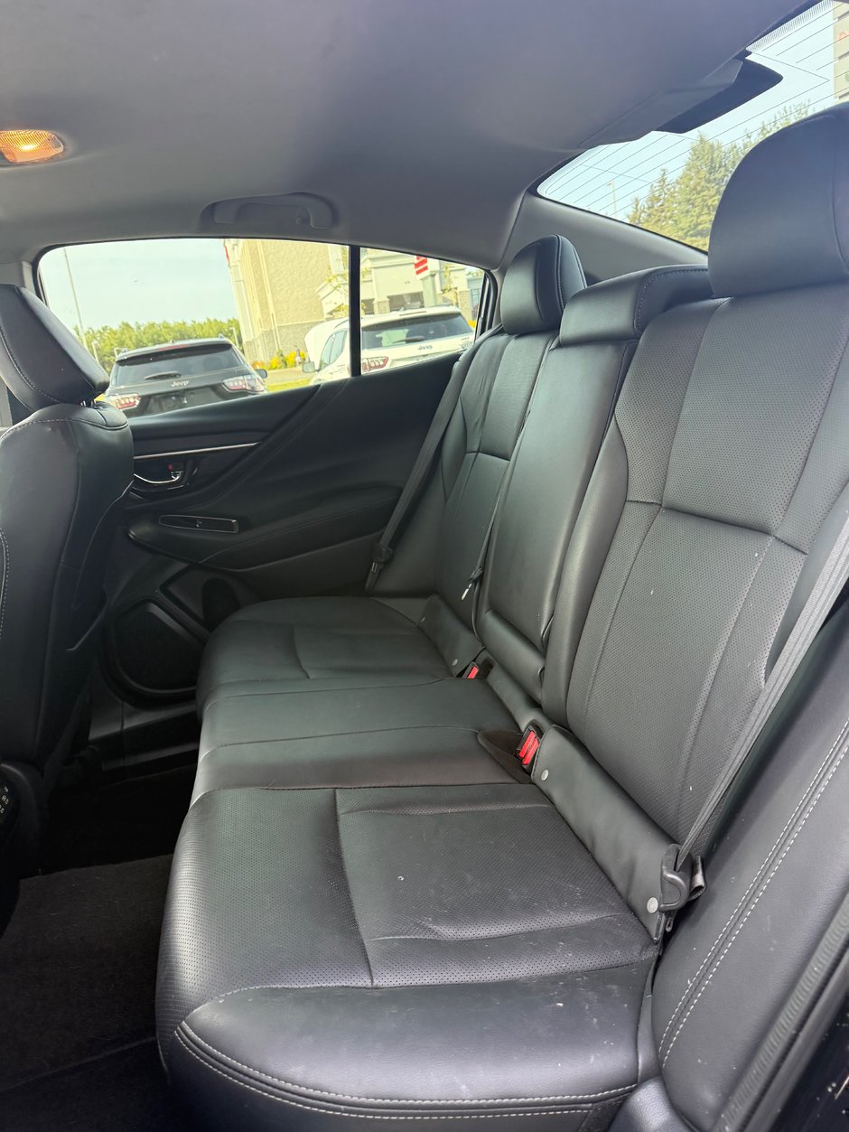 2021 Subaru Legacy LIMITED GT