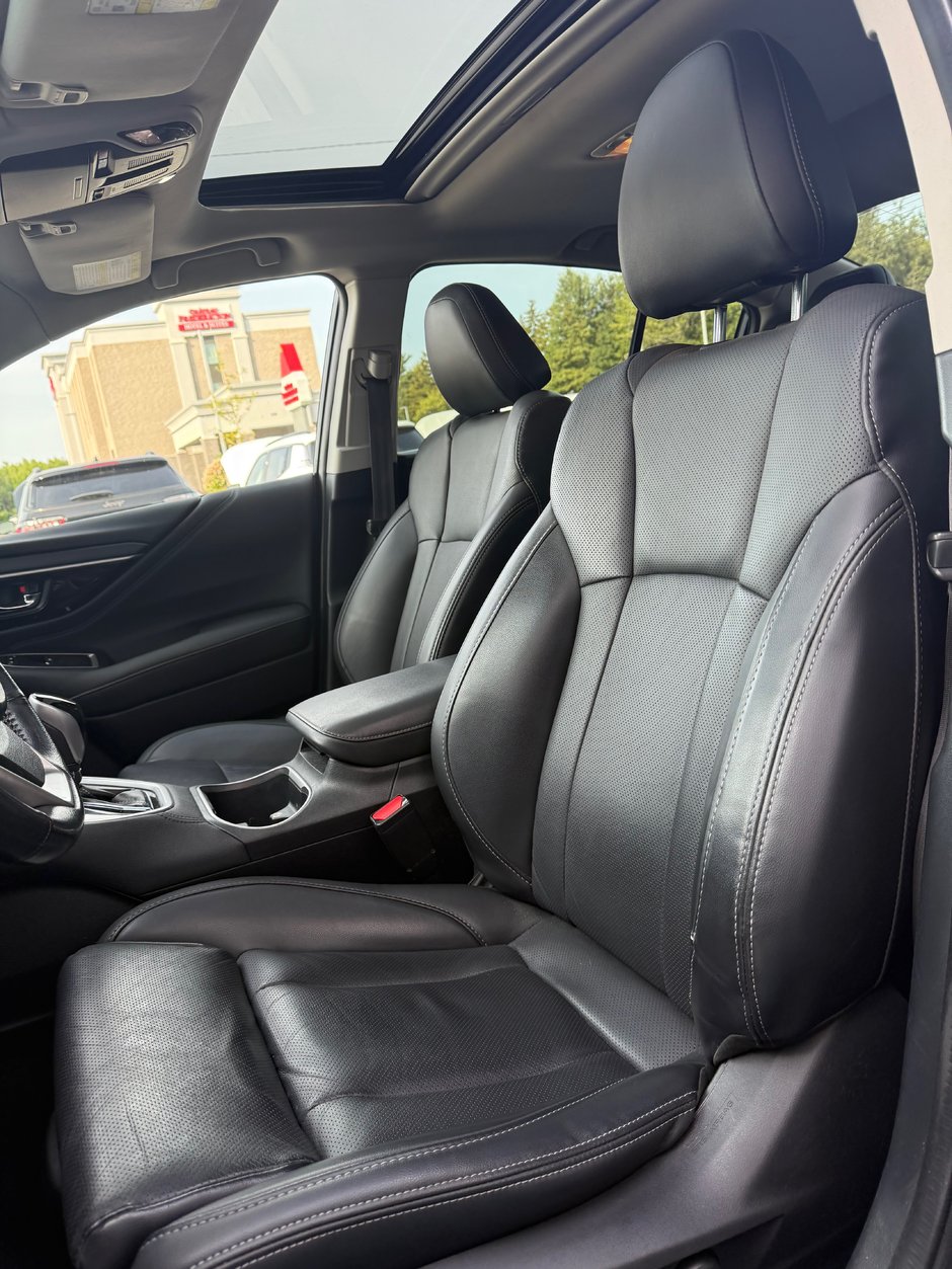 2021 Subaru Legacy LIMITED GT
