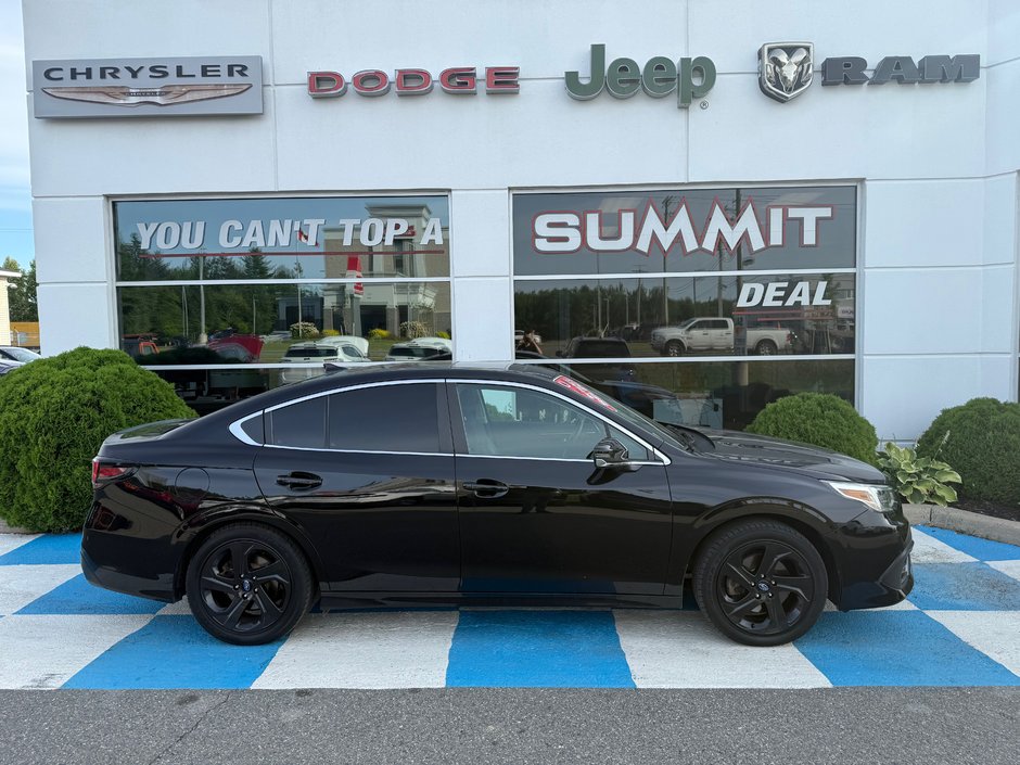 2021 Subaru Legacy LIMITED GT