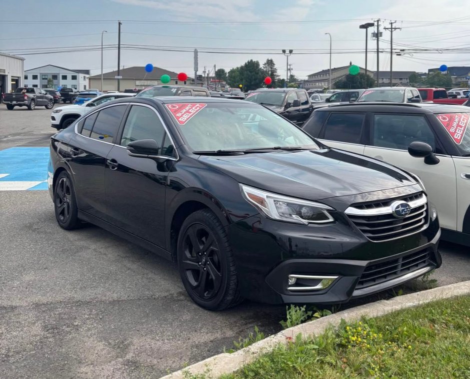 Subaru Legacy LIMITED GT 2021