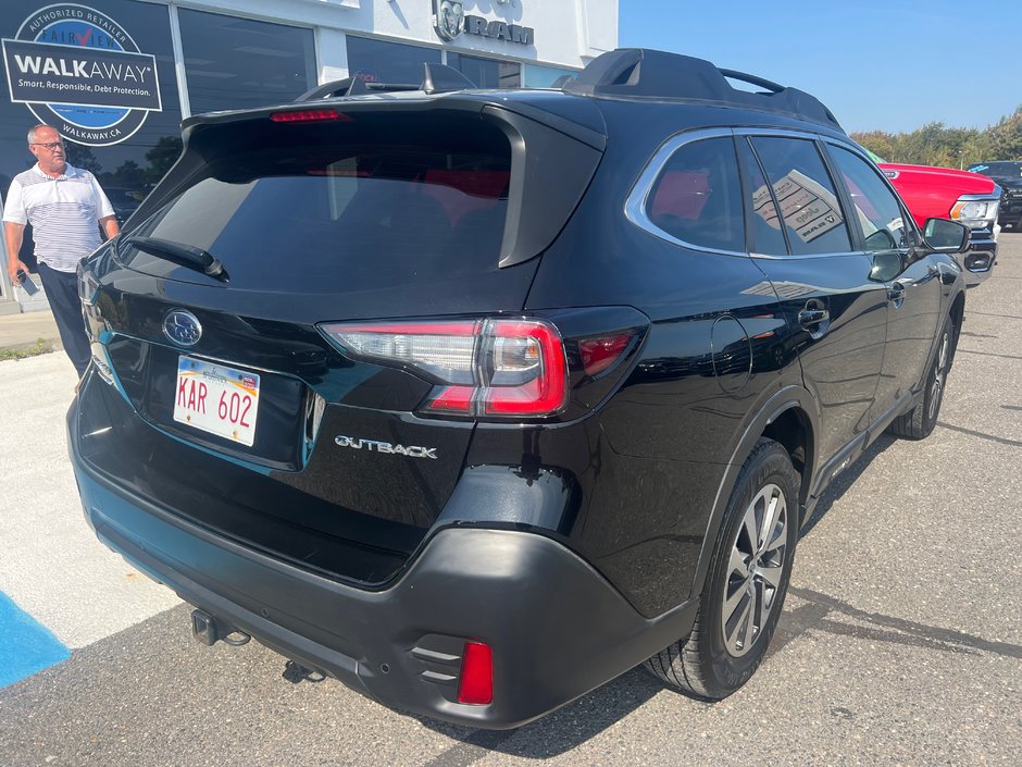 Subaru Outback Touring 2020